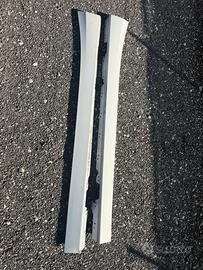 Minigonne laterali originali bmw F 20 2011/2015