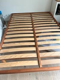 Telaio con doghe una piazza e mezza