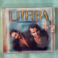 CD doppio Litfiba "Croce e Delizia"