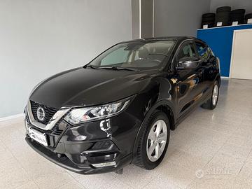 Nissan Qashqai 1.5 dCi N-Connecta Aut.