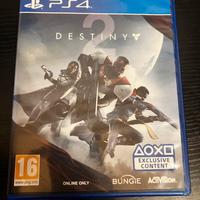 Destiny 2 PS4