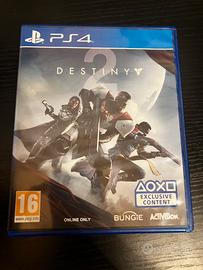 Destiny 2 PS4