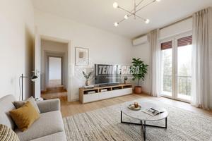 Bilocale ristrutturato in zona servita