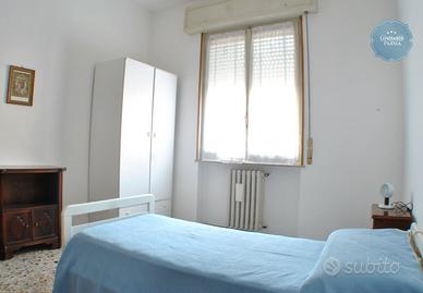 Appartamento per 6 zona ospedale maggiore