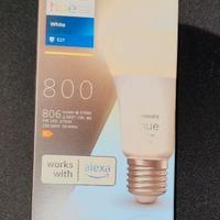 Philips Hue White Lampadina LED Bluetooth E27