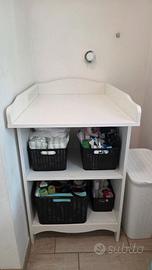 Fasciatoio ikea
