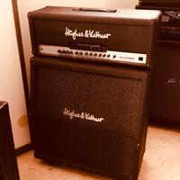 Hughes & Kettner Testata Chitarra + Cassa 4x12