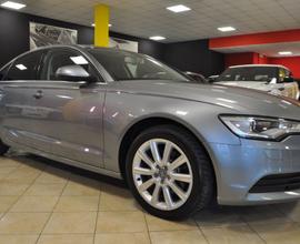 AUDI A6 3.0 TDI 204 CV QUATTRO*** NAVI-PELLE-XEN