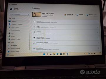 HP Probook X360 440G1 2in1