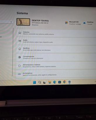 HP Probook X360 440G1 2in1