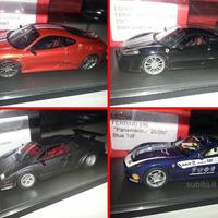 Looksmart 1/43 Modellini Ferrari Countach