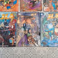 JLA  PLaneta de Agostini + J. League Elite prologo