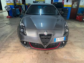 Giulietta 2.0 diesel 170cv carbon edition