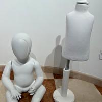 Manichini neonato 0/36 mesi