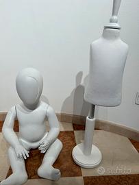 Manichini neonato 0/36 mesi