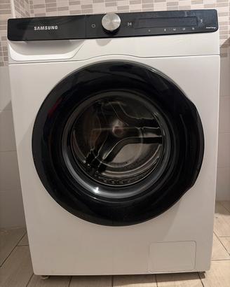 Lavatrice Samsung Smart Things 9kg