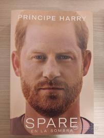 Spare En La Sombra Principe Harry