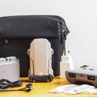 Dji Mavic MINI 2 COMBO 4K 3 Batterie Radiocomando