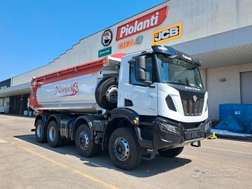 B428-Astra HDX 84.51 8x4 con vasca posteriore Becc