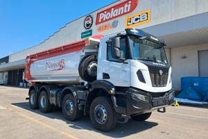 B428-Astra HDX 84.51 8x4 con vasca posteriore Becc