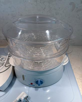 Vaporiera elettrica