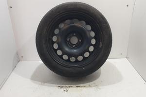 CERCHIO IN FERRO PEUGEOT 3008 Serie 255/50 R17 (09