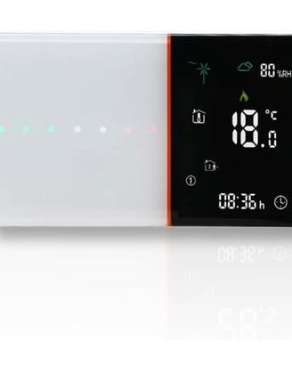 Wi-Fi Thermostat - Termostato Touchscreen Programm