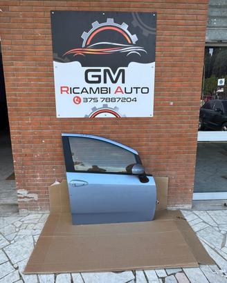 FIAT GRANDE PUNTO PORTA SPORTELLO PORTIERA ANT DX