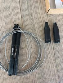 Jump rope Velites. Corda per saltare Velites