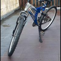 MTB JUMPERTREK FREERIDER