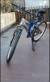 MTB JUMPERTREK FREERIDER