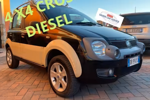 Fiat Panda 1.3 MJT 16V 4x4 CROSS