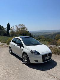 Fiat grandepunto sport