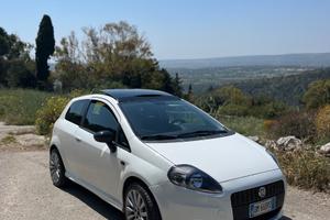Fiat grandepunto sport