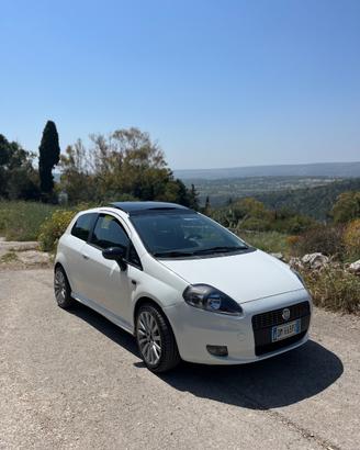 Fiat grandepunto sport