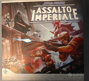 Star Wars Assalto imperiale + espansioni