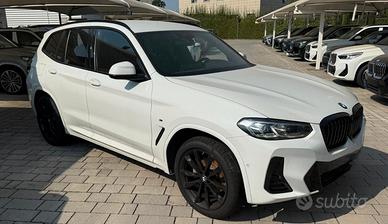 Bmw X3 XDrive20d 48V Msport