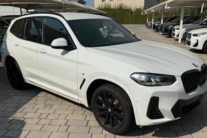 Bmw X3 XDrive20d 48V Msport