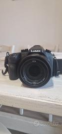 Macchina fotografica Panasonic Lumix Dmc Fz1000