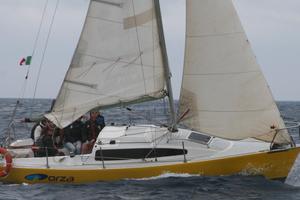 Nytec 23 cabinato vela