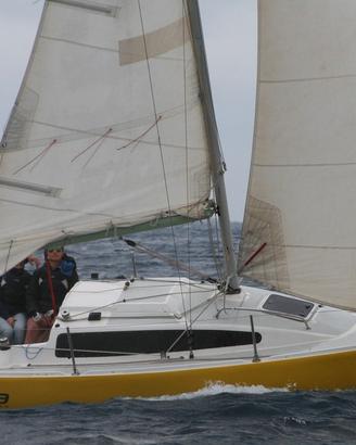 Nytec 23 cabinato vela