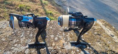 N.2 Mulinelli pesca Tubertini 