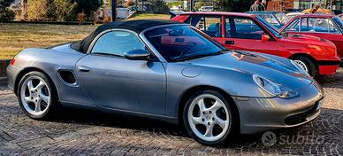 Porsche Boxster 986 2.7 -ASI-