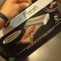 macchina per sottovuoto 