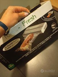 macchina per sottovuoto 