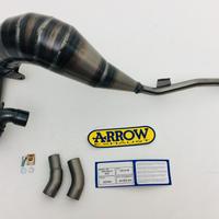 MARMITTA HM CRE 50 cc ARROW CD 52516SU