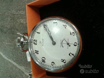 Orologio ferrovie dello stato