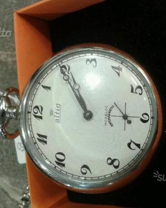 Orologio ferrovie dello stato