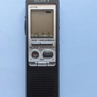 Sony Mod. Icd-P520 Mini Dittafono Registratore Com