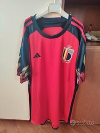 Maglia Belgio 2022 Taglia XL